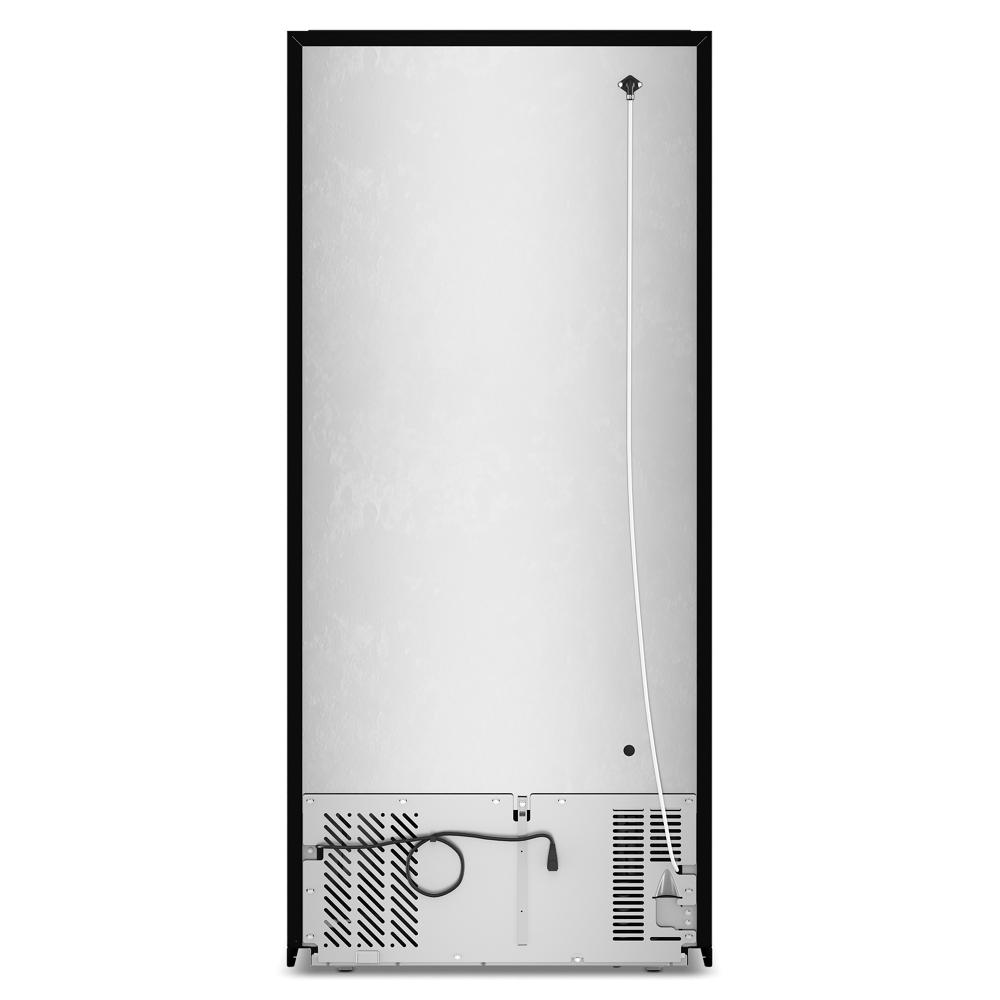 28-inch Wide Top Freezer Refrigerator with Total Coverage Cooling- 14.3 Cu. Ft. - (WRTX3114TB) -