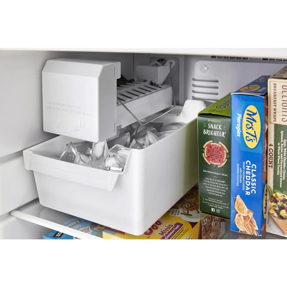 28-inch Wide Top-Freezer Refrigerator - 16.3 Cu. Ft. - (WRTX5028PB) - WHIRLPOOL