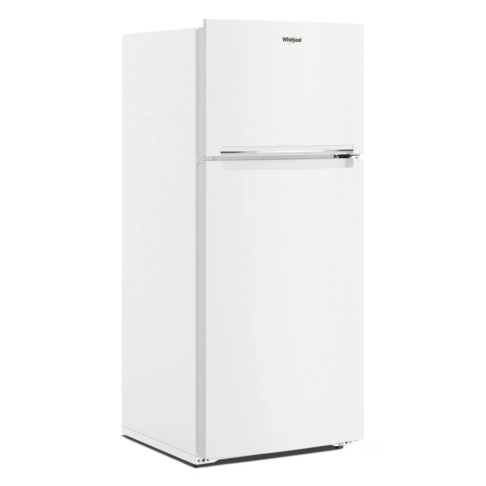 28-inch Wide Top-Freezer Refrigerator - 16.3 Cu. Ft. - (WRTX5028PW) - WHIRLPOOL