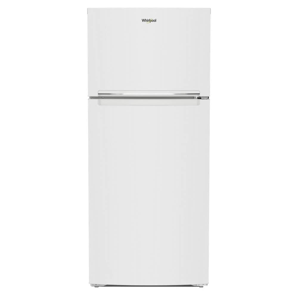 28-inch Wide Top-Freezer Refrigerator - 16.3 Cu. Ft. - (WRTX5028PW) - WHIRLPOOL