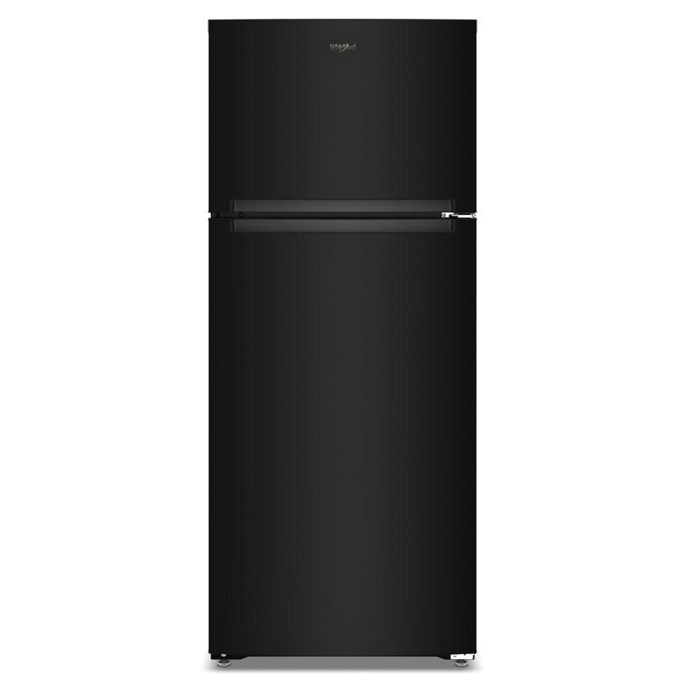 28-inch Wide Top Freezer Refrigerator with Total Coverage Cooling- 18.0 Cu. Ft. - (WRTX5118TB) -