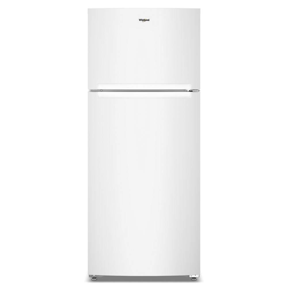 28-inch Wide Top Freezer Refrigerator with Total Coverage Cooling- 18.0 Cu. Ft. - (WRTX5118TW) -