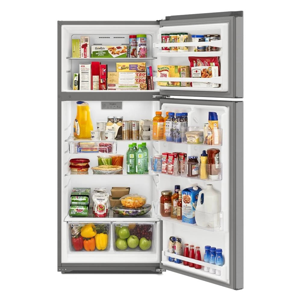 28-inch Wide Top-Freezer Refrigerator - 16.3 Cu. Ft. - (WRTX5328PM)