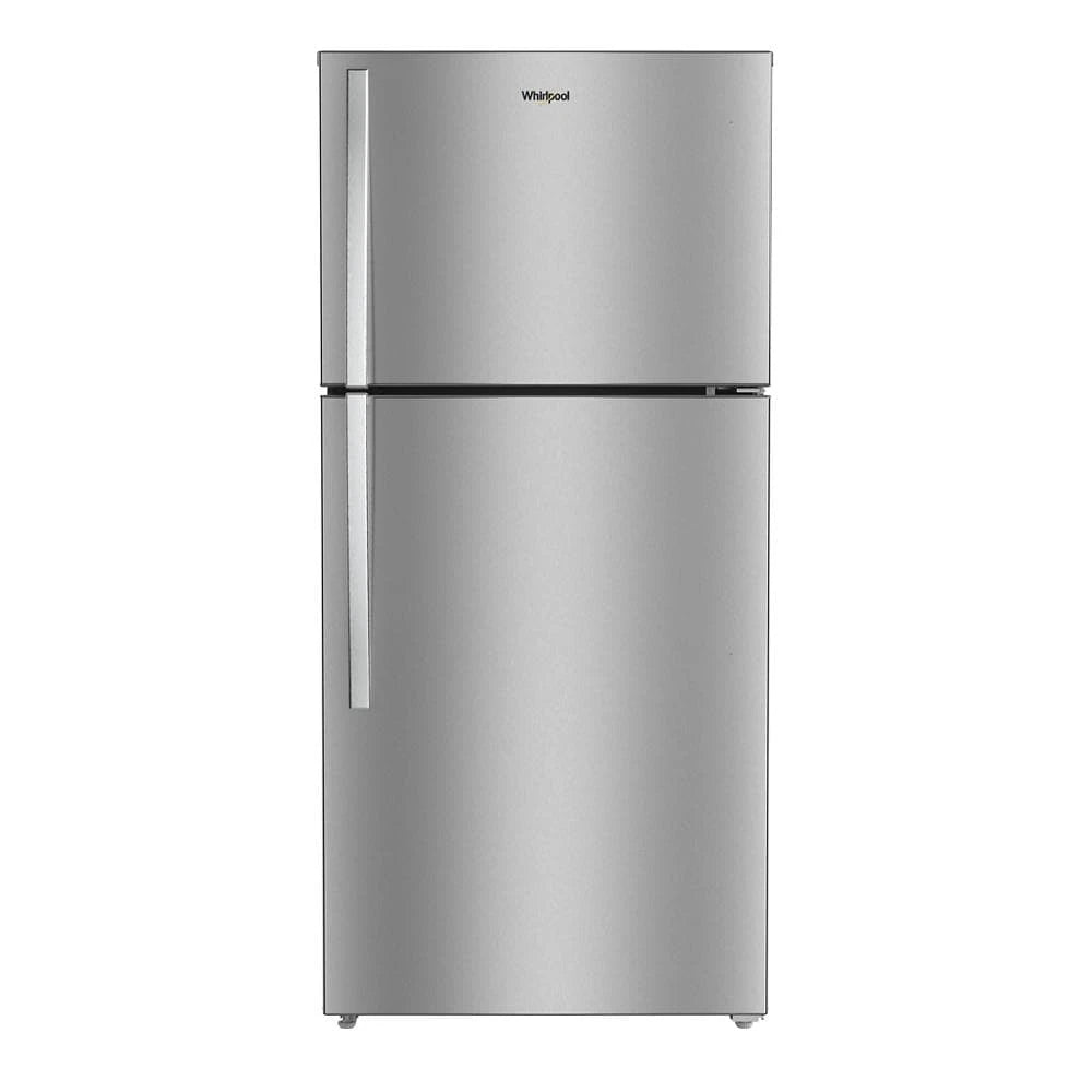 Whirlpool® 29.5-inch Wide Top Freezer Refrigerator with Total Coverage Cooling- 19.2 Cu. Ft. - (WRTX7419SZ)