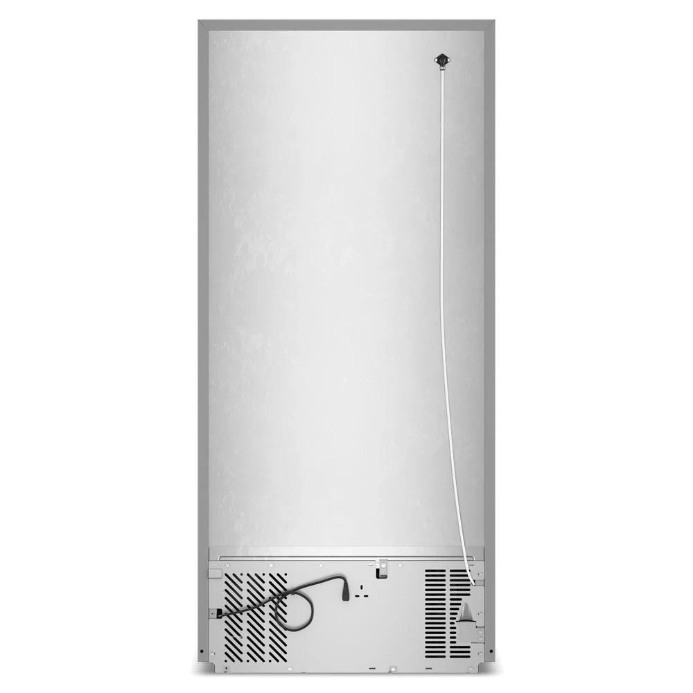 Whirlpool® 29.5-inch Wide Top Freezer Refrigerator with Total Coverage Cooling- 19.2 Cu. Ft. - (WRTX7419SZ)