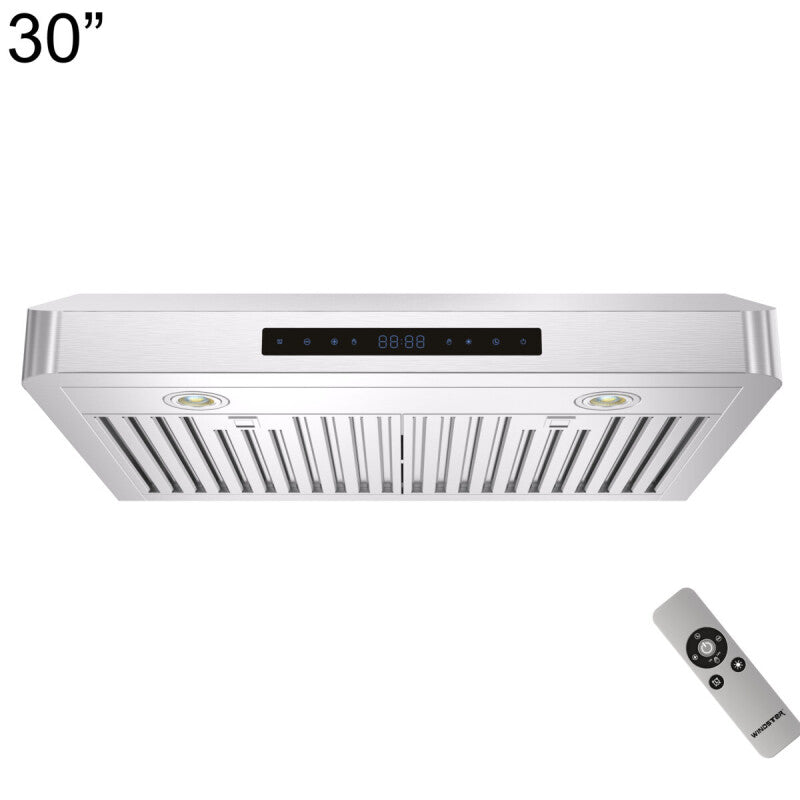 36″ Under 503 60 dB 4 LED x 2 6″ / 7″ vertical 2 / 21 - (WS2336SS) -