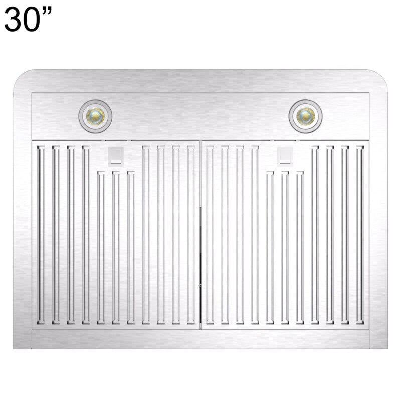 36″ Under 503 60 dB 4 LED x 2 6″ / 7″ vertical 2 / 21 - (WS2336SS) -