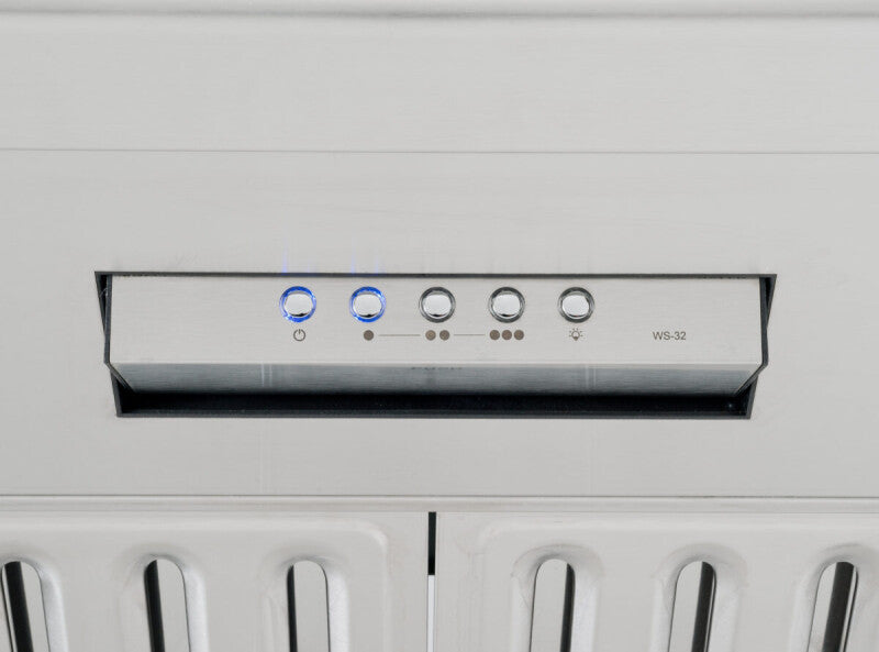 42" - Stainless Steel Under Cabinet Hood - (WS3242SS)