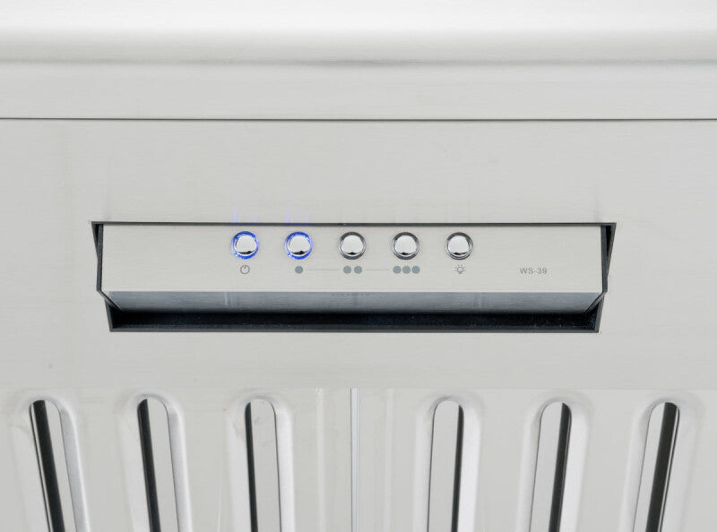 36" - Stainless Steel Under Cabinet Hood - (WS3936SS)
