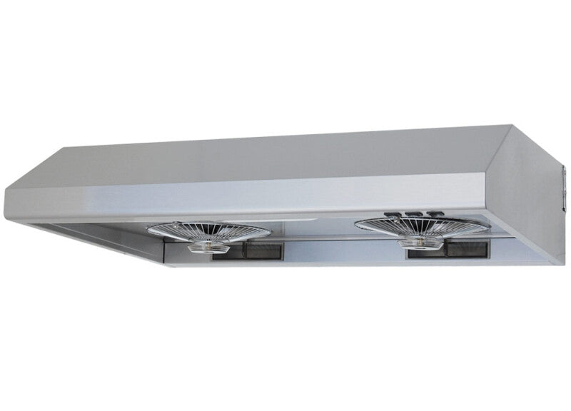 30" - Stainless Steel Under Cabinet Hood - (WS5530SS) - WINDSTER