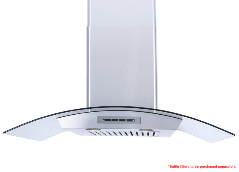30" - Stainless Steel Wall Hood - (WS62N30SS)