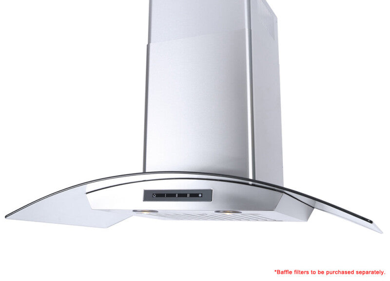 36" - Stainless Steel Wall Hood - (WS62N36SS)