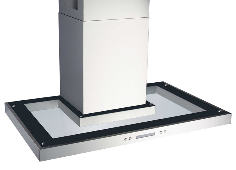 30" - Stainless Steel Wall Hood - (WS96TB30SS)