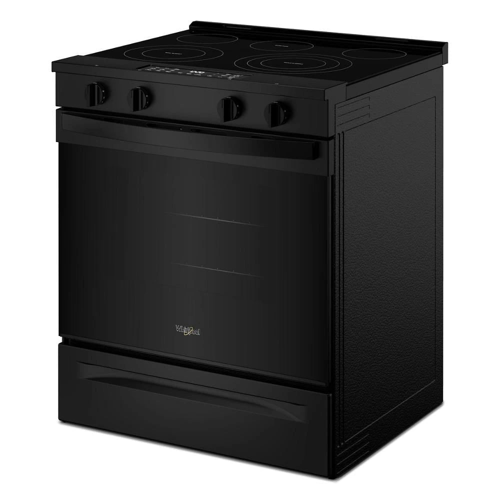 30" Electric Slide-In Range with Air Fry - (WSES5030SB)