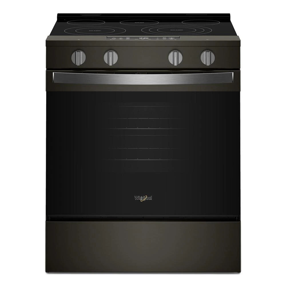 30" Electric Slide-In Range with Air Fry - (WSES5030SV)