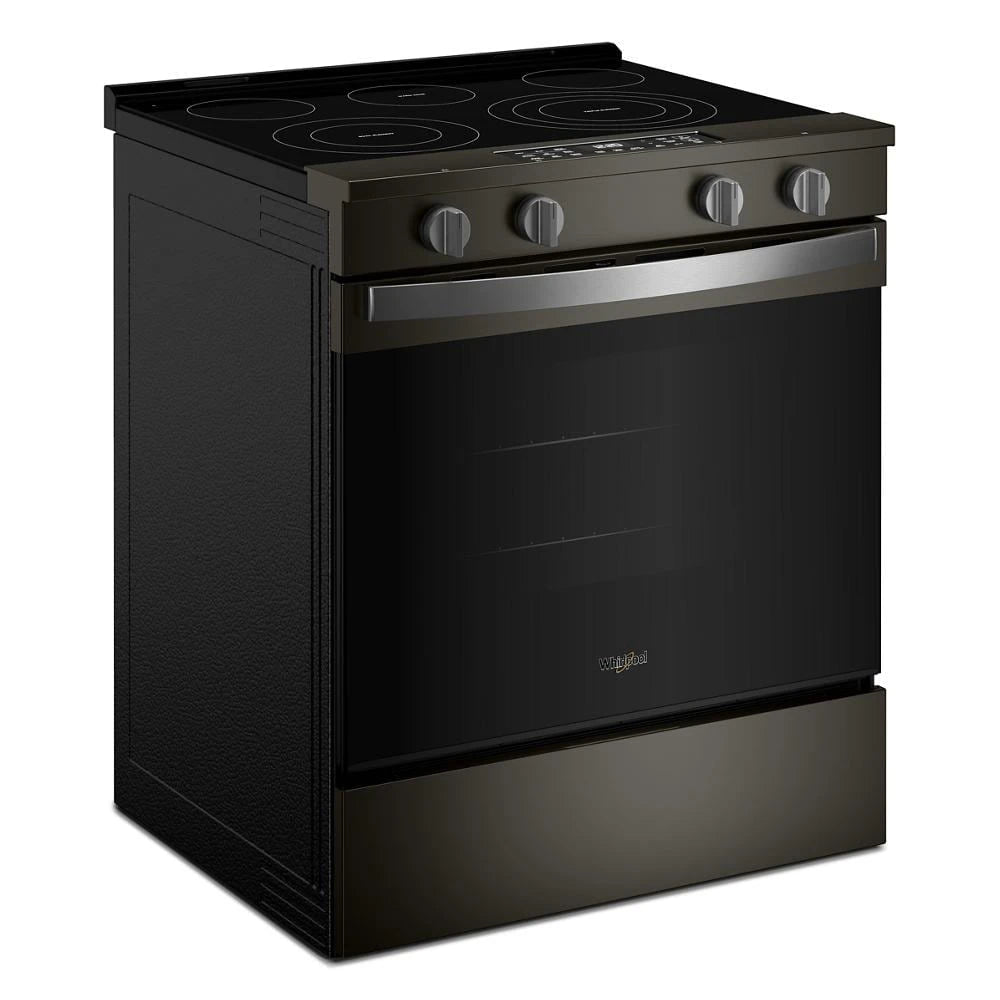 30" Electric Slide-In Range with Air Fry - (WSES5030SV)