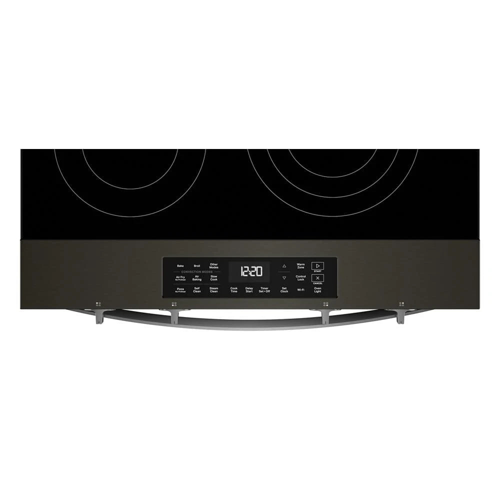 30" Electric Slide-In Range with Air Fry - (WSES5030SV)
