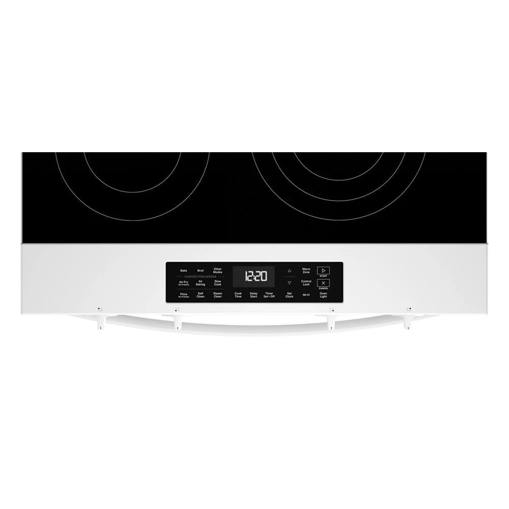 30" Electric Slide-In Range with Air Fry - (WSES5030SW)