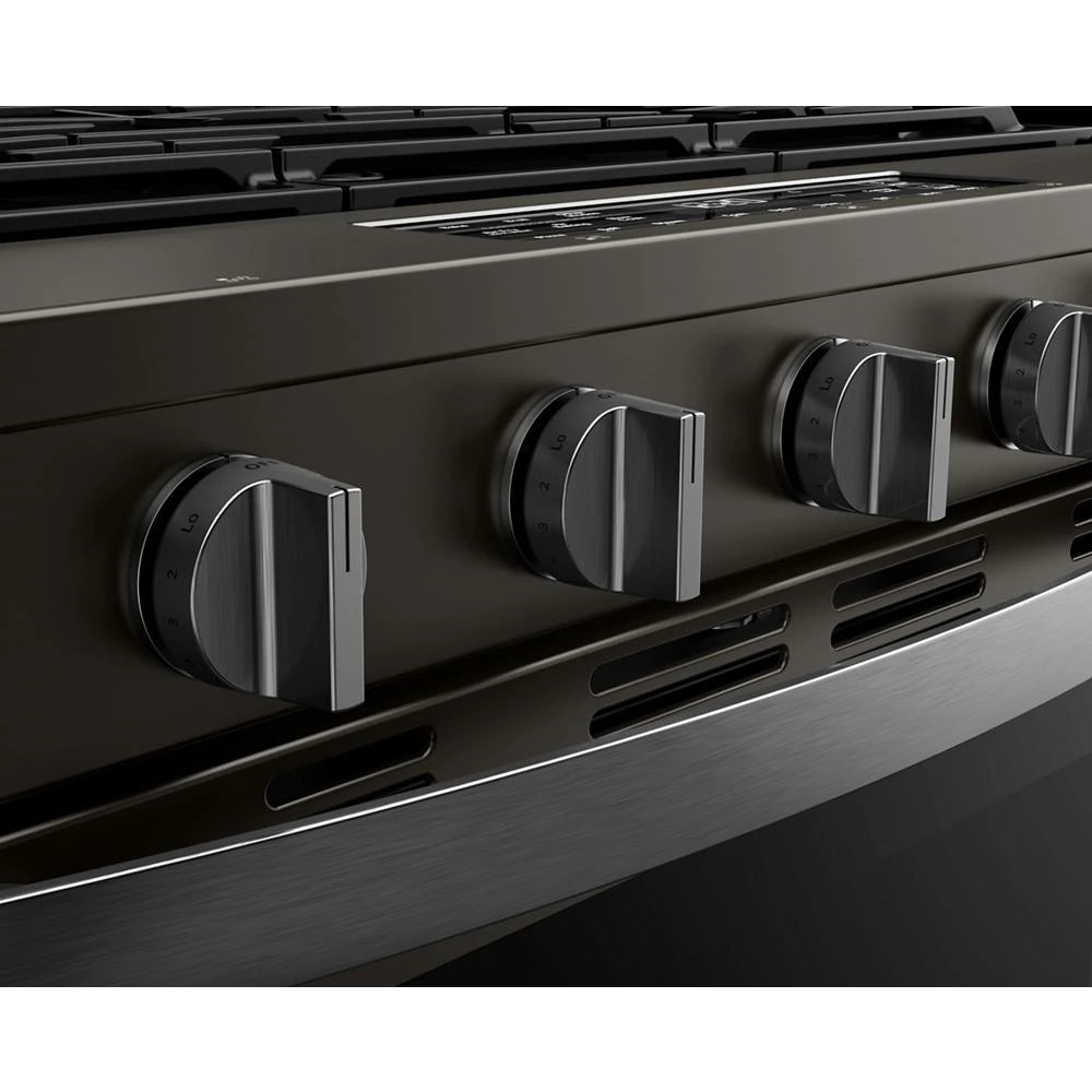 30" Gas Slide-In Range with Air Fry - (WSGS5030SV)