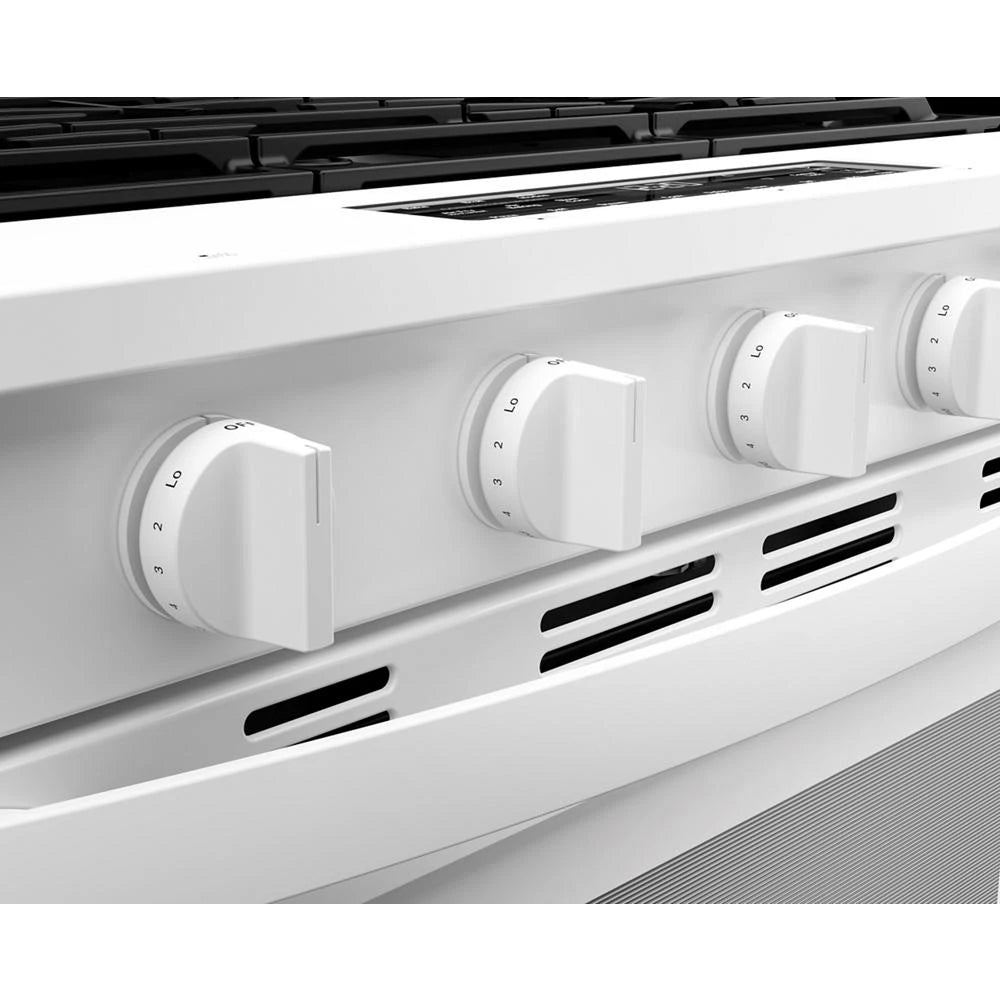 30" Gas Slide-In Range with Air Fry - (WSGS5030SW)