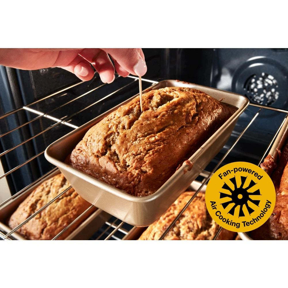 30" Gas Slide-In Range with Air Fry - (WSGS5030SW)