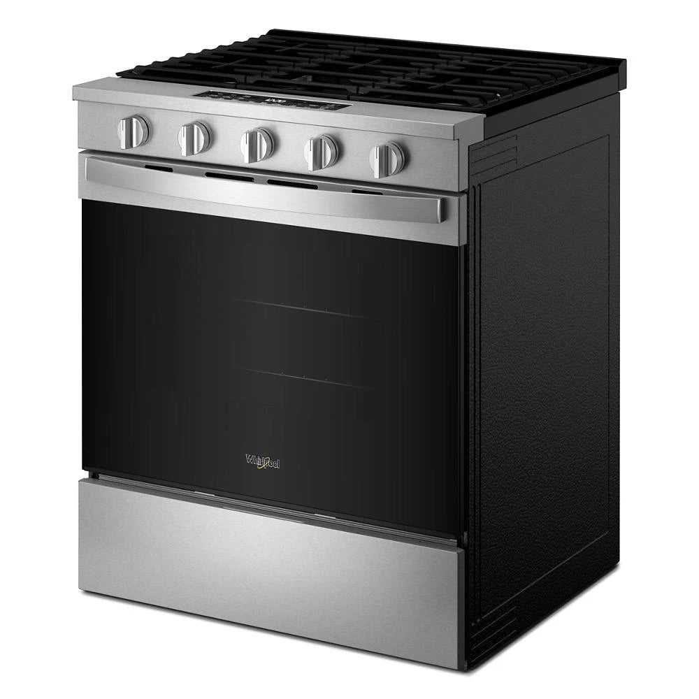 30" Gas Slide-In Range with Air Fry - (WSGS5030SZ)