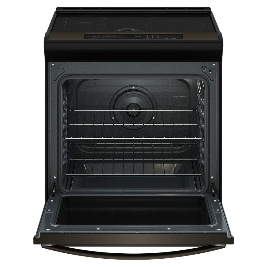 30-inch Induction Range with No Preheat Air Fry - (WSIS5030RV)