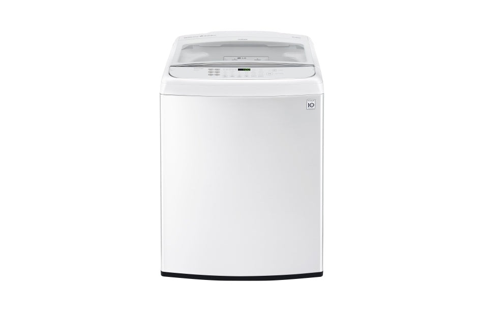5.0 cu. ft. Large Smart wi-fi Enabled Front Control Top Load Washer with TurboWash® - (WT1901CW)
