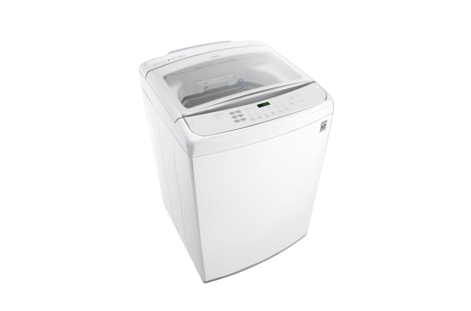 5.0 cu. ft. Large Smart wi-fi Enabled Front Control Top Load Washer with TurboWash® - (WT1901CW)