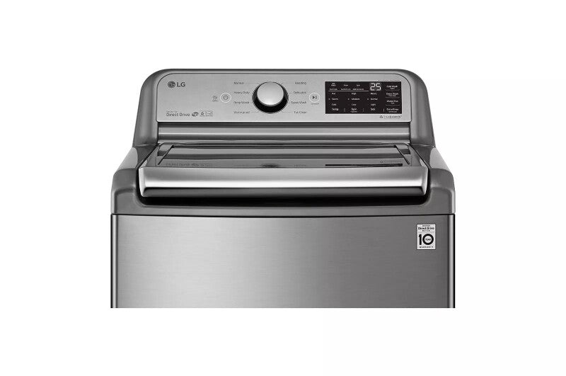 4.5 cu. ft. Ultra Large Top Load Washer - (WT7060CV)