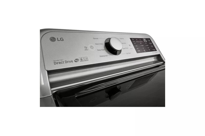 4.5 cu. ft. Ultra Large Top Load Washer - (WT7060CV)