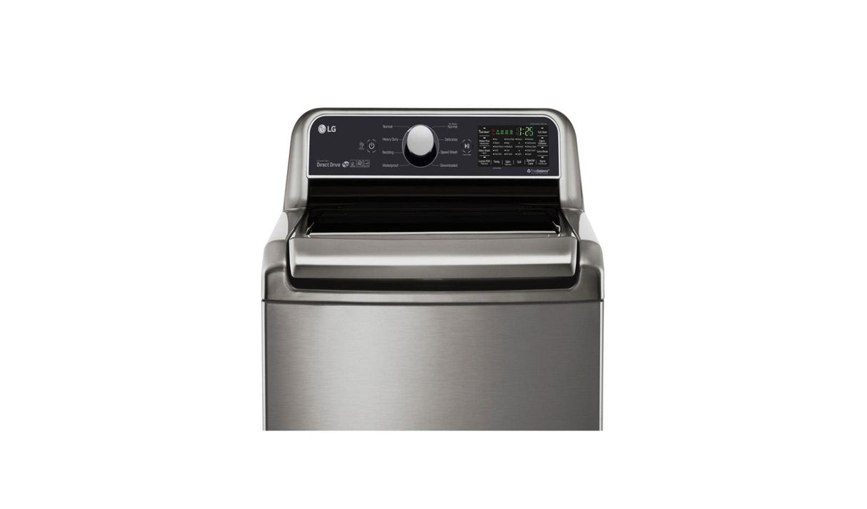 5.0 cu. ft. Large Smart wi-fi Enabled Top Load Washer - (WT7200CV)