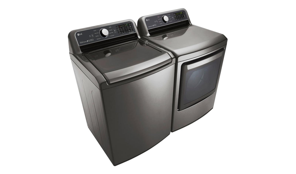 5.0 cu. ft. Large Smart wi-fi Enabled Top Load Washer - (WT7200CV)