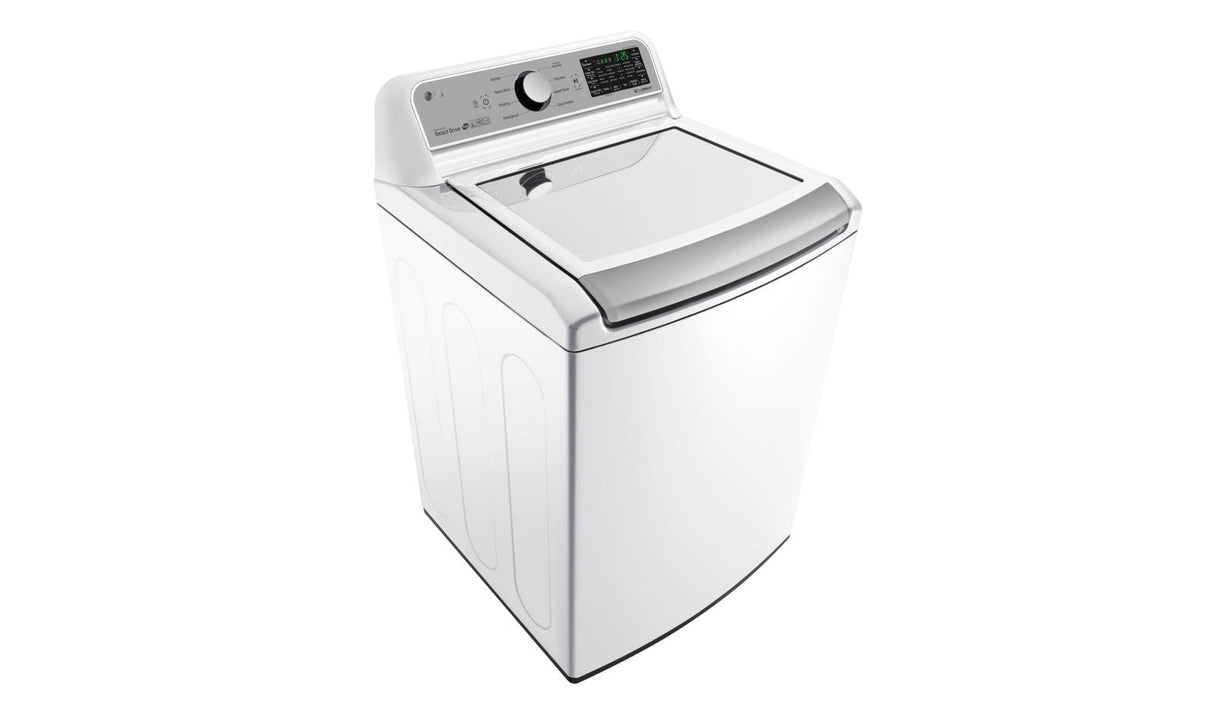 5.0 cu. ft. Large Smart wi-fi Enabled Top Load Washer - (WT7200CW)