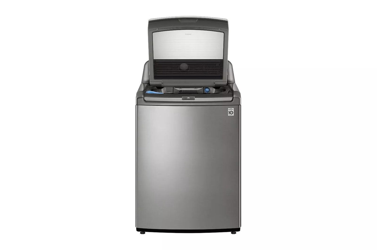 4.8 cu. ft. Mega Capacity Smart wi-fi Enabled Top Load Washer with Agitator and TurboWash3D™ Technology - (WT7305CV)
