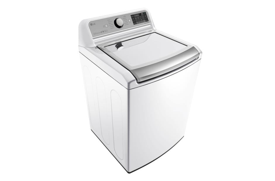 5.2 cu. ft. Mega Capacity Top Load Washer with TurboWash® Technology - (WT7500CW)