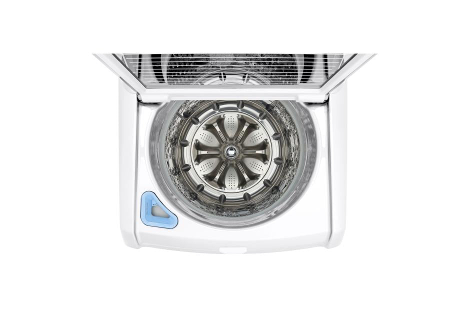 5.2 cu. ft. Mega Capacity Top Load Washer with TurboWash® Technology - (WT7500CW)