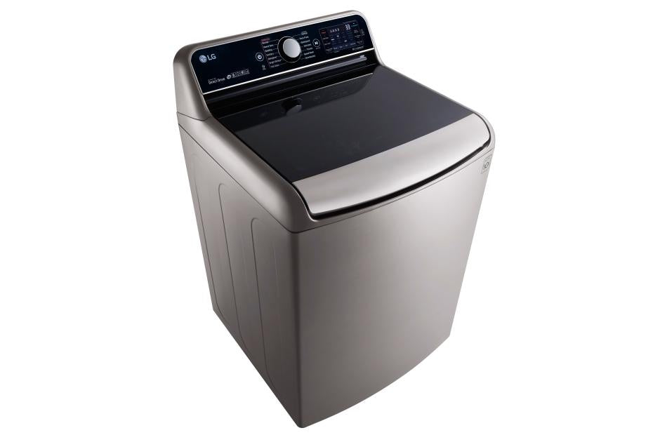 5.7 Cu.Ft. Mega Capacity Top Load Washer With TurboWash® Technology - (WT7700HVA)
