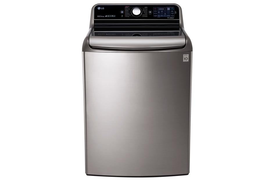 5.7 Cu.Ft. Mega Capacity Top Load Washer With TurboWash® Technology - (WT7700HVA)
