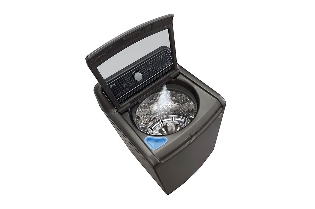 5.5 cu.ft. Smart wi-fi Enabled Top Load Washer with TurboWash3D™ Technology - (WT7800CV)