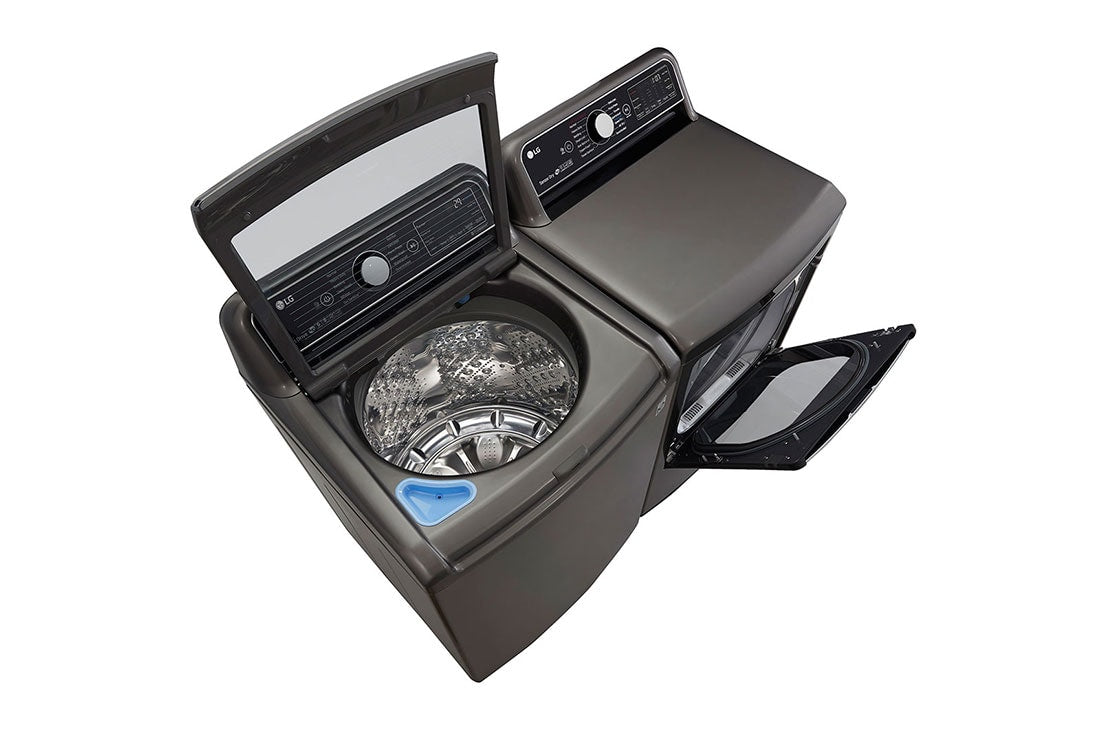 5.5 cu.ft. Smart wi-fi Enabled Top Load Washer with TurboWash3D™ Technology - (WT7800CV)