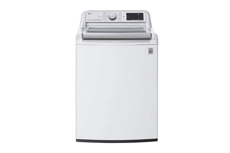 5.5 cu.ft. Smart wi-fi Enabled Top Load Washer with TurboWash3D™ Technology - (WT7880HWA)