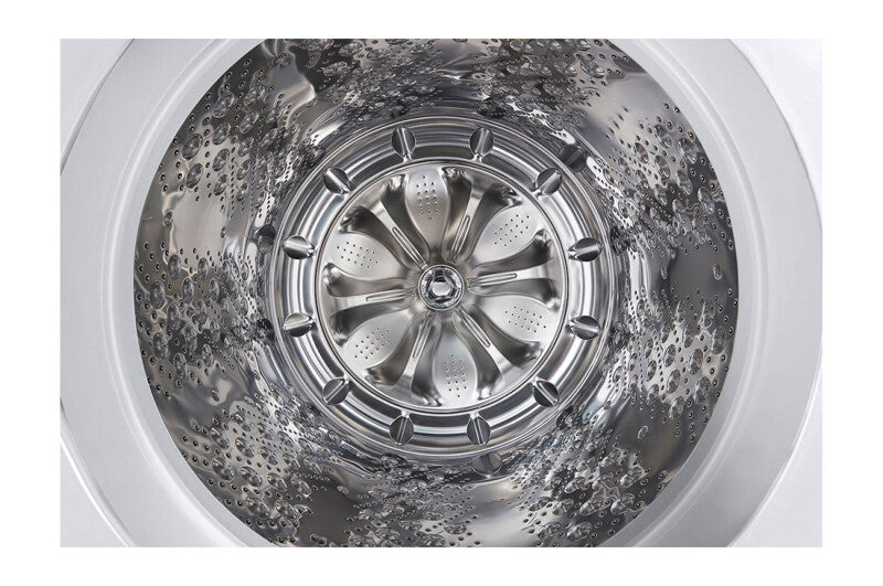 5.5 cu.ft. Smart wi-fi Enabled Top Load Washer with TurboWash3D™ Technology - (WT7880HWA)