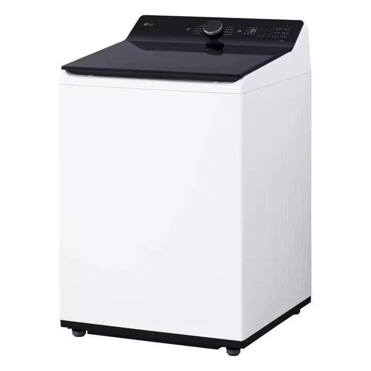 5.3 cu. ft. Mega Capacity Smart Top Load Washer with 4-Way® Agitator, EasyUnload™ & AI Sensing