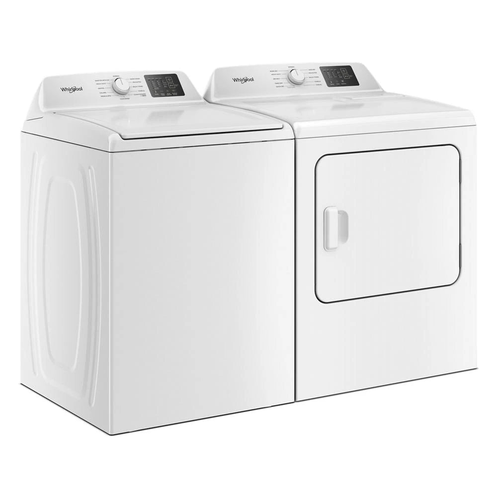 4.1 Cu. Ft. Whirlpool® Top Load Impeller Washer with Quick Wash - (WTW4100SW)