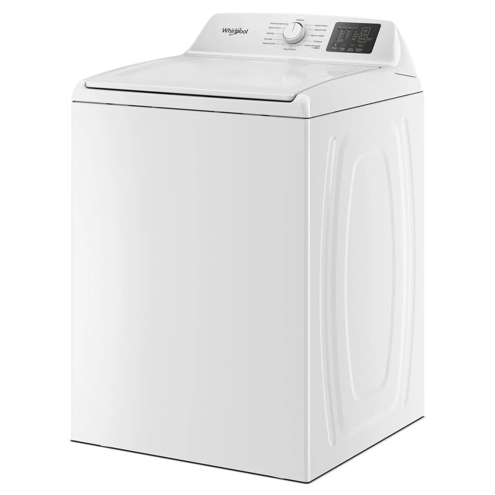 4.1 Cu. Ft. Whirlpool® Top Load Impeller Washer with Quick Wash - (WTW4100SW)