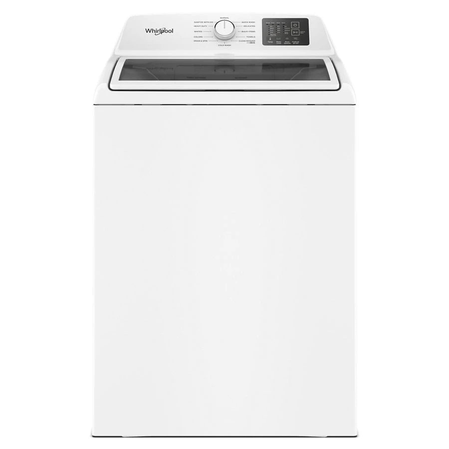 4.3 Cu. Ft. Top Load Washer - (WTW4300SW)
