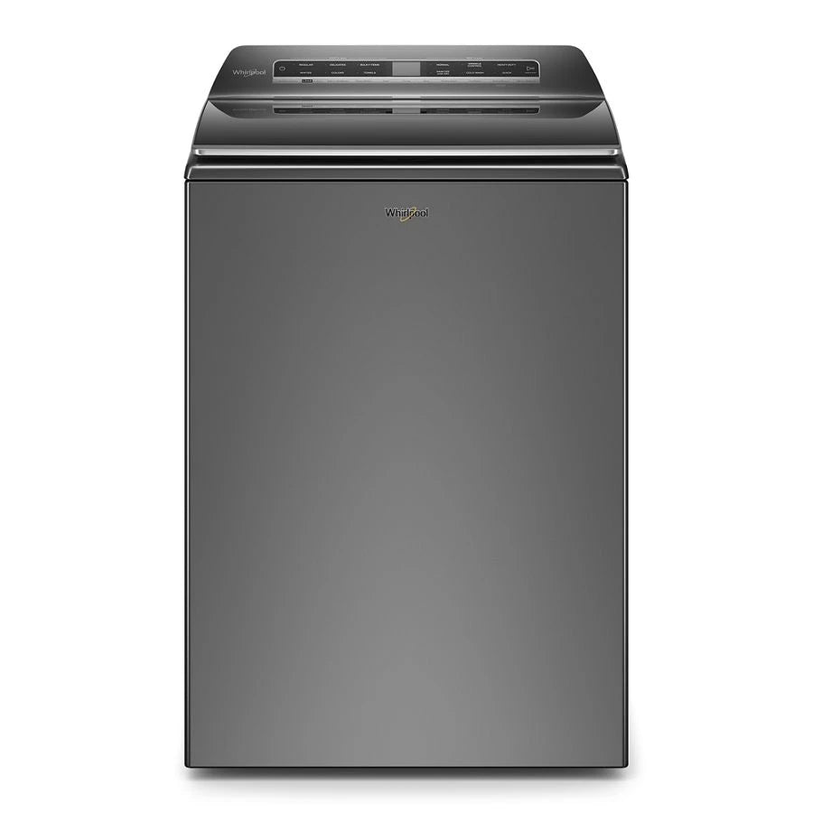 5.2 - 5.3 cu. ft. Top Load Washer with 2 in 1 Removable Agitator. - (WTW8127LC) - WHIRLPOOL