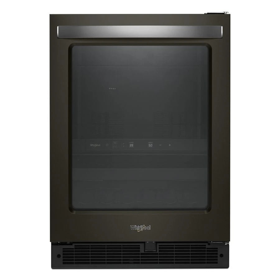 24-inch Wide Undercounter Beverage Center - 5.2 cu. ft. - (WUB50X24HV)