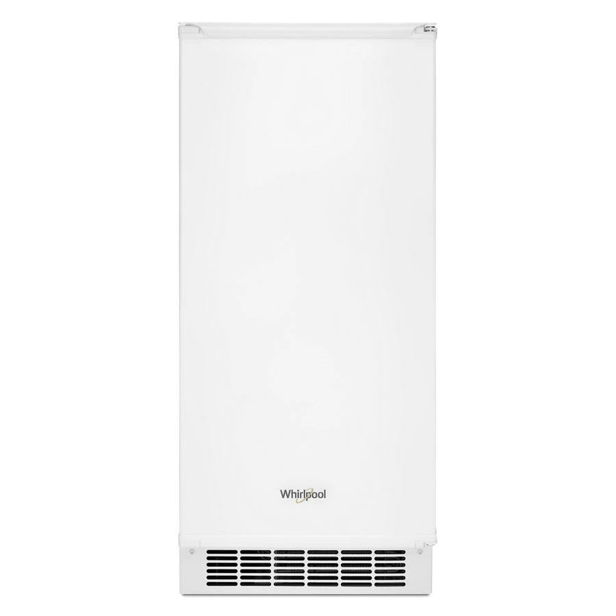 15-inch Icemaker with Clear Ice Technology - (WUI75X15HW)